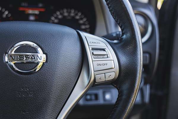 2019 Nissan Navara N-TREK D23 Series 4 4X4