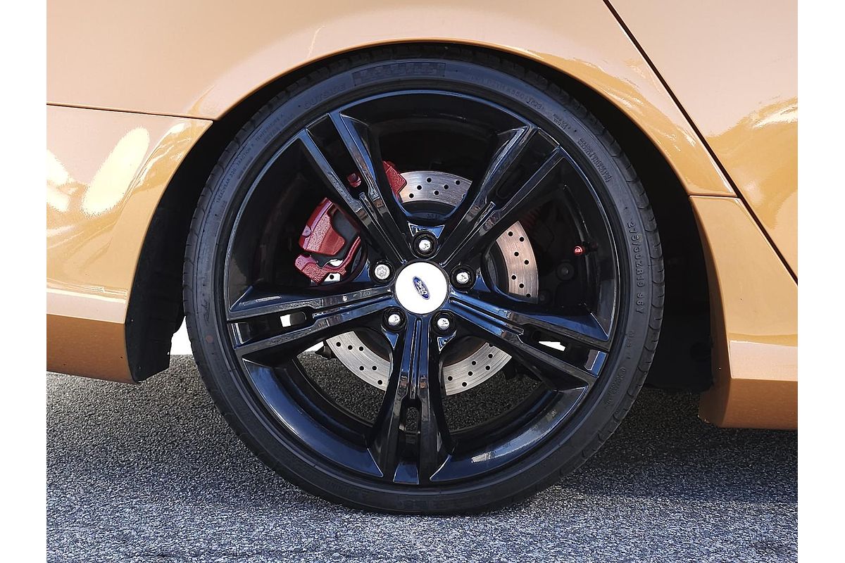 2015 Ford Falcon XR8 FG X