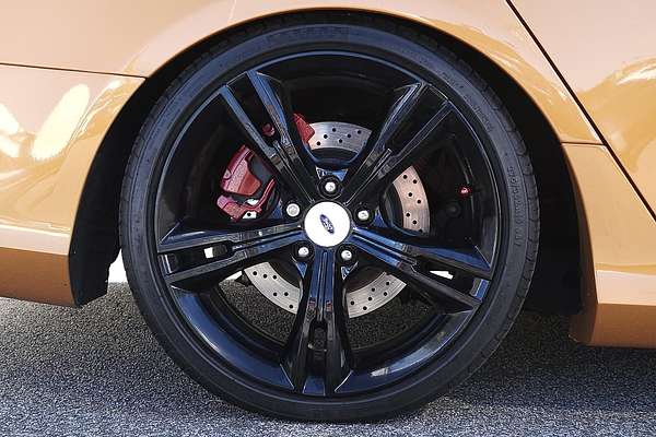 2015 Ford Falcon XR8 FG X
