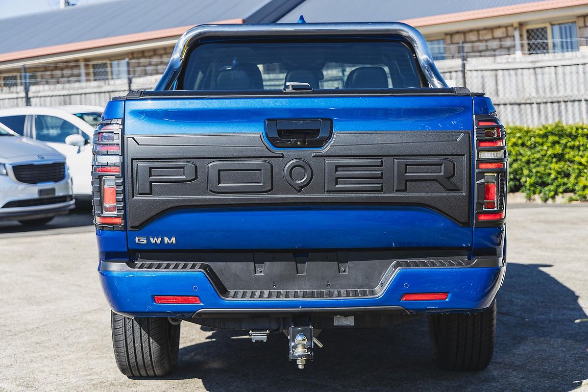 2020 GWM Ute Cannon-L NPW 4X4