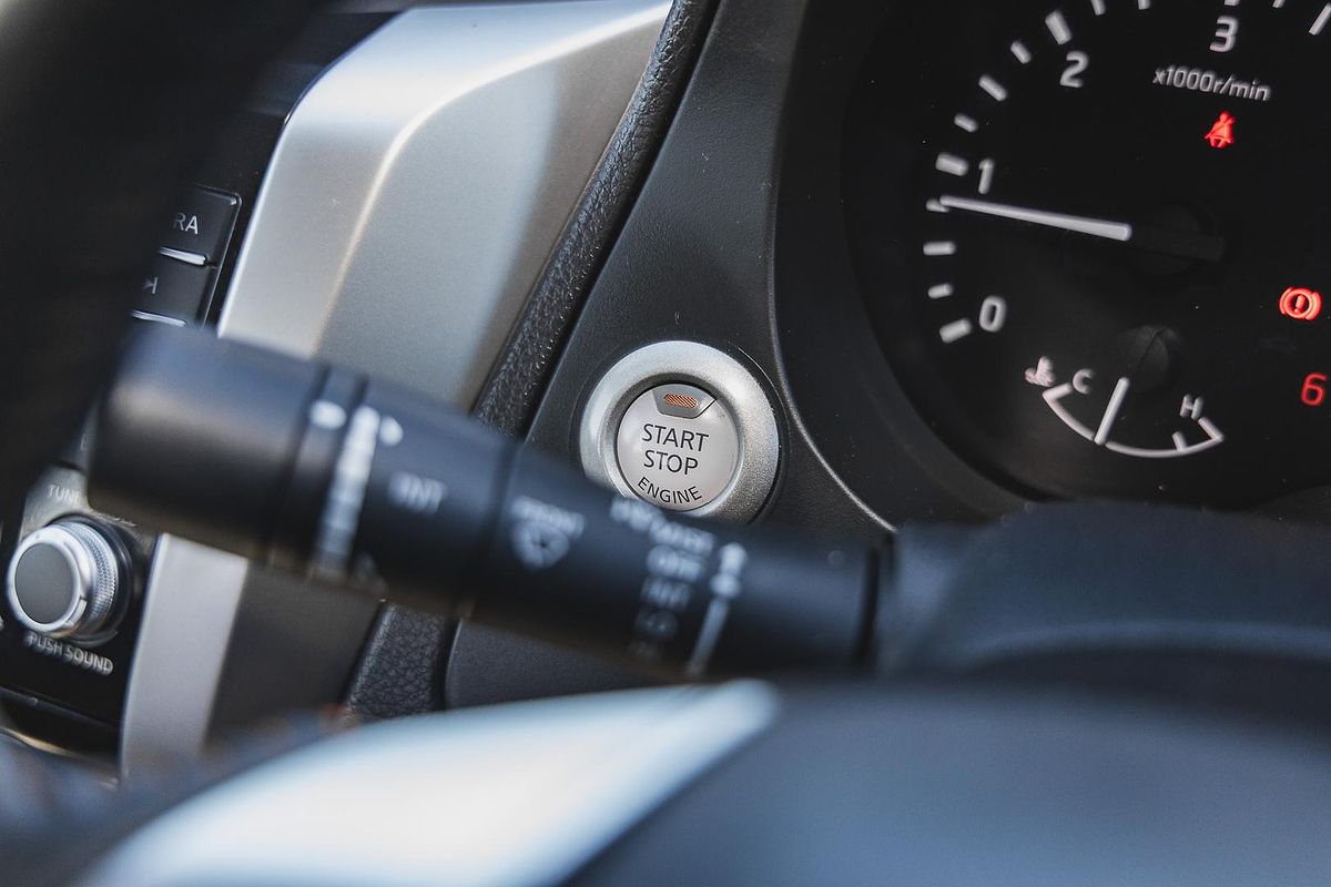 2019 Nissan Navara N-TREK D23 Series 4 4X4