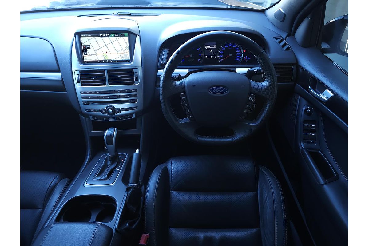 2015 Ford Falcon XR8 FG X