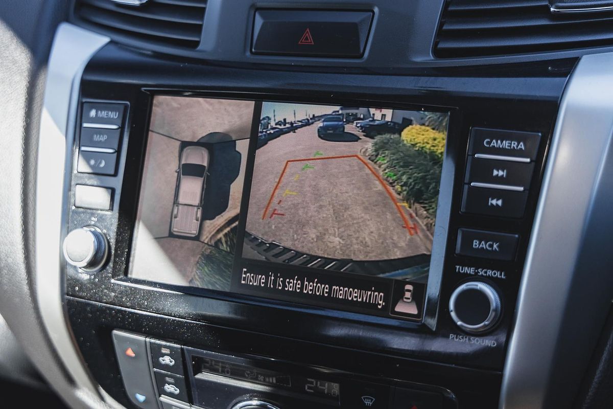 2019 Nissan Navara N-TREK D23 Series 4 4X4