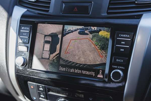 2019 Nissan Navara N-TREK D23 Series 4 4X4