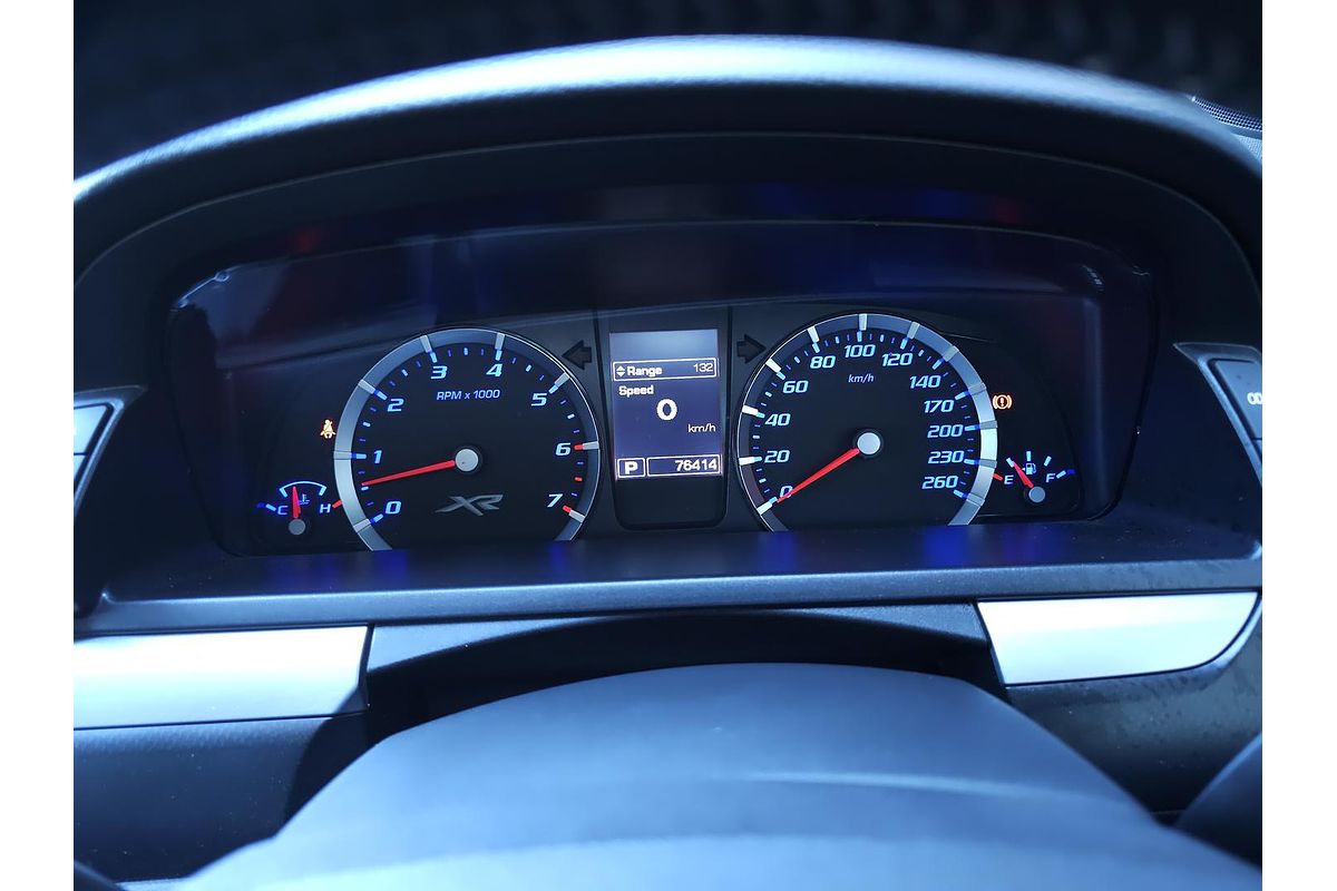 2015 Ford Falcon XR8 FG X
