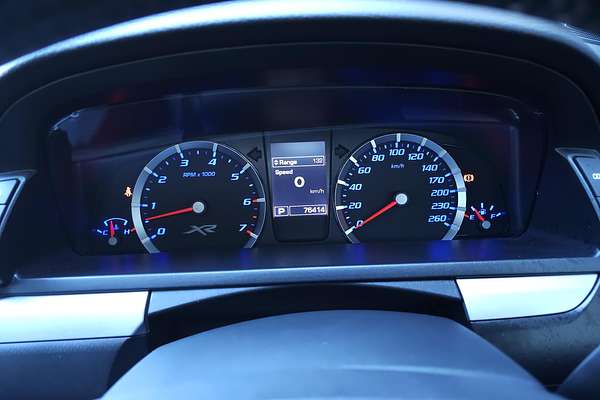 2015 Ford Falcon XR8 FG X