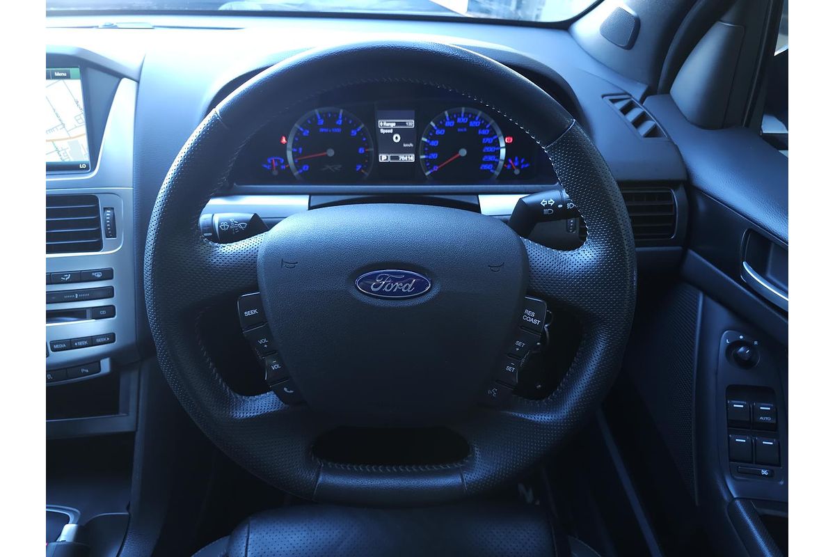 2015 Ford Falcon XR8 FG X