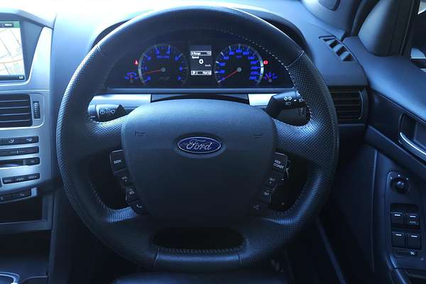 2015 Ford Falcon XR8 FG X