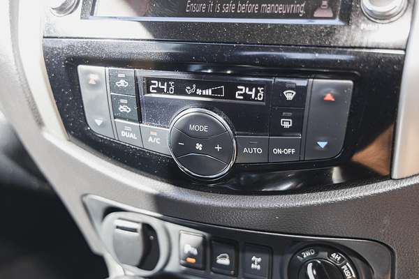 2019 Nissan Navara N-TREK D23 Series 4 4X4