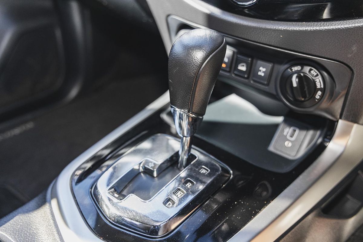 2019 Nissan Navara N-TREK D23 Series 4 4X4