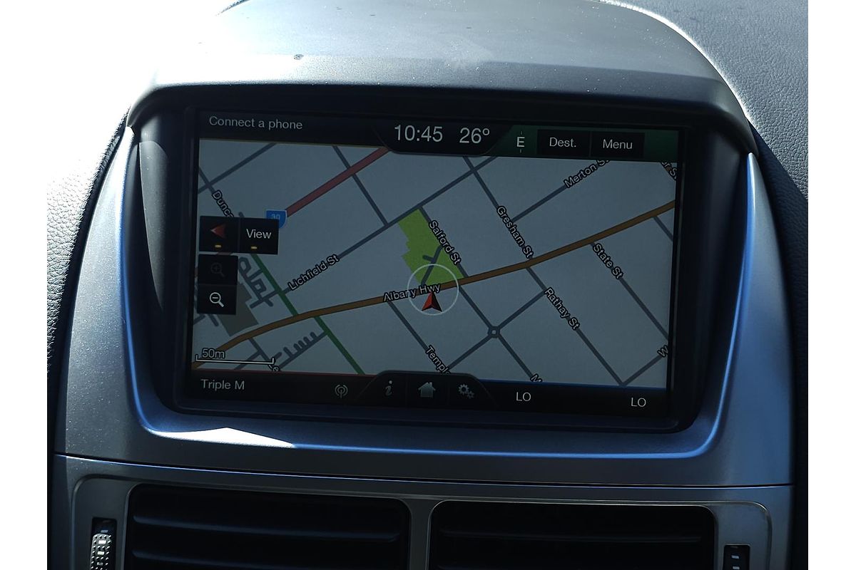 2015 Ford Falcon XR8 FG X
