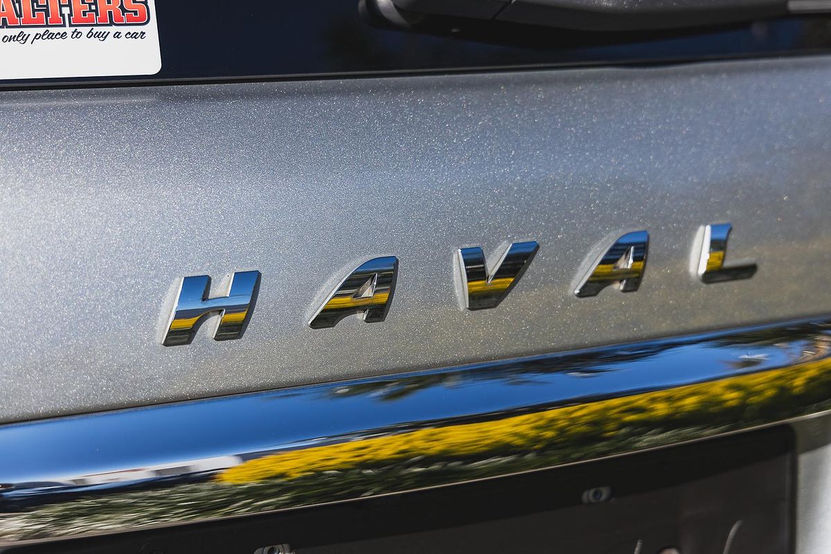 2020 GWM H9 Ultra