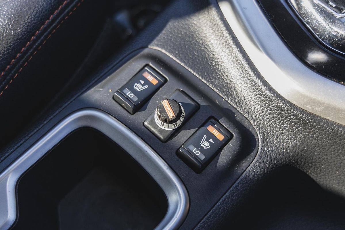2019 Nissan Navara N-TREK D23 Series 4 4X4