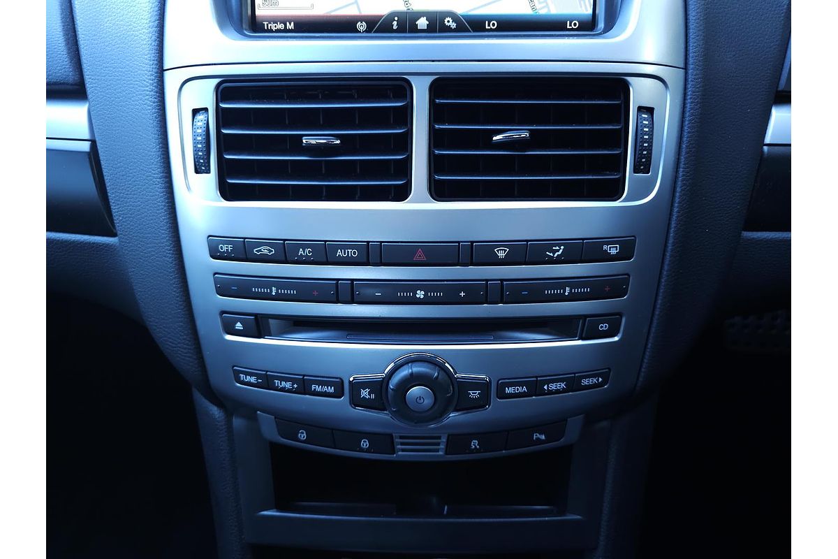2015 Ford Falcon XR8 FG X