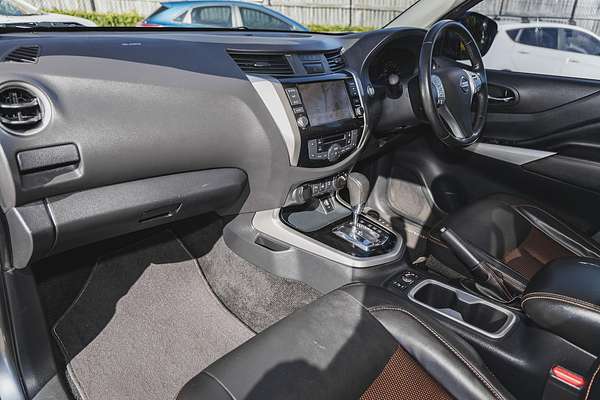 2019 Nissan Navara N-TREK D23 Series 4 4X4