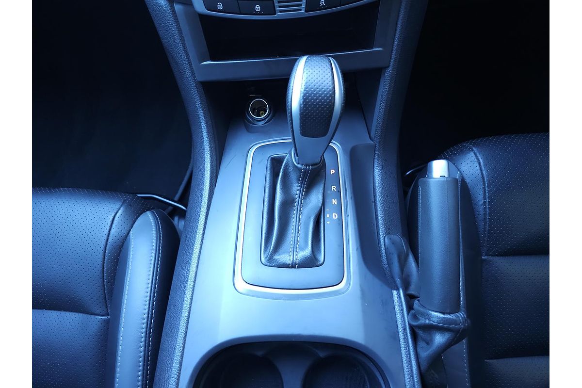 2015 Ford Falcon XR8 FG X