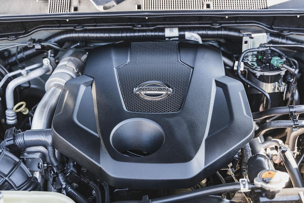 2019 Nissan Navara N-TREK D23 Series 4 4X4