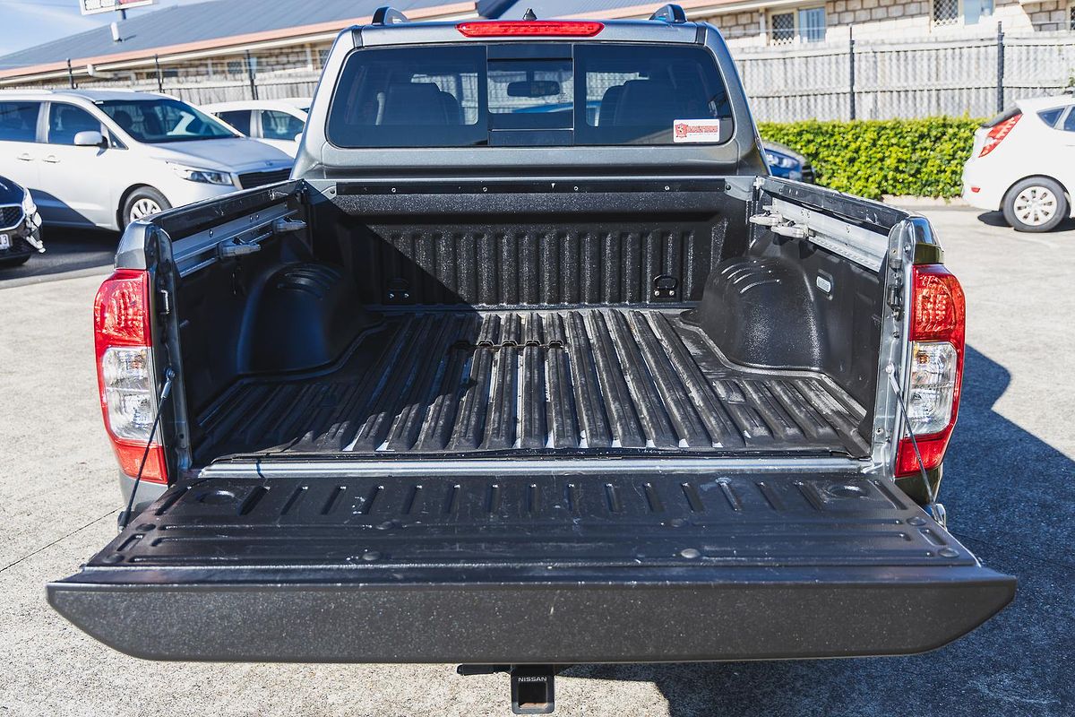 2019 Nissan Navara N-TREK D23 Series 4 4X4