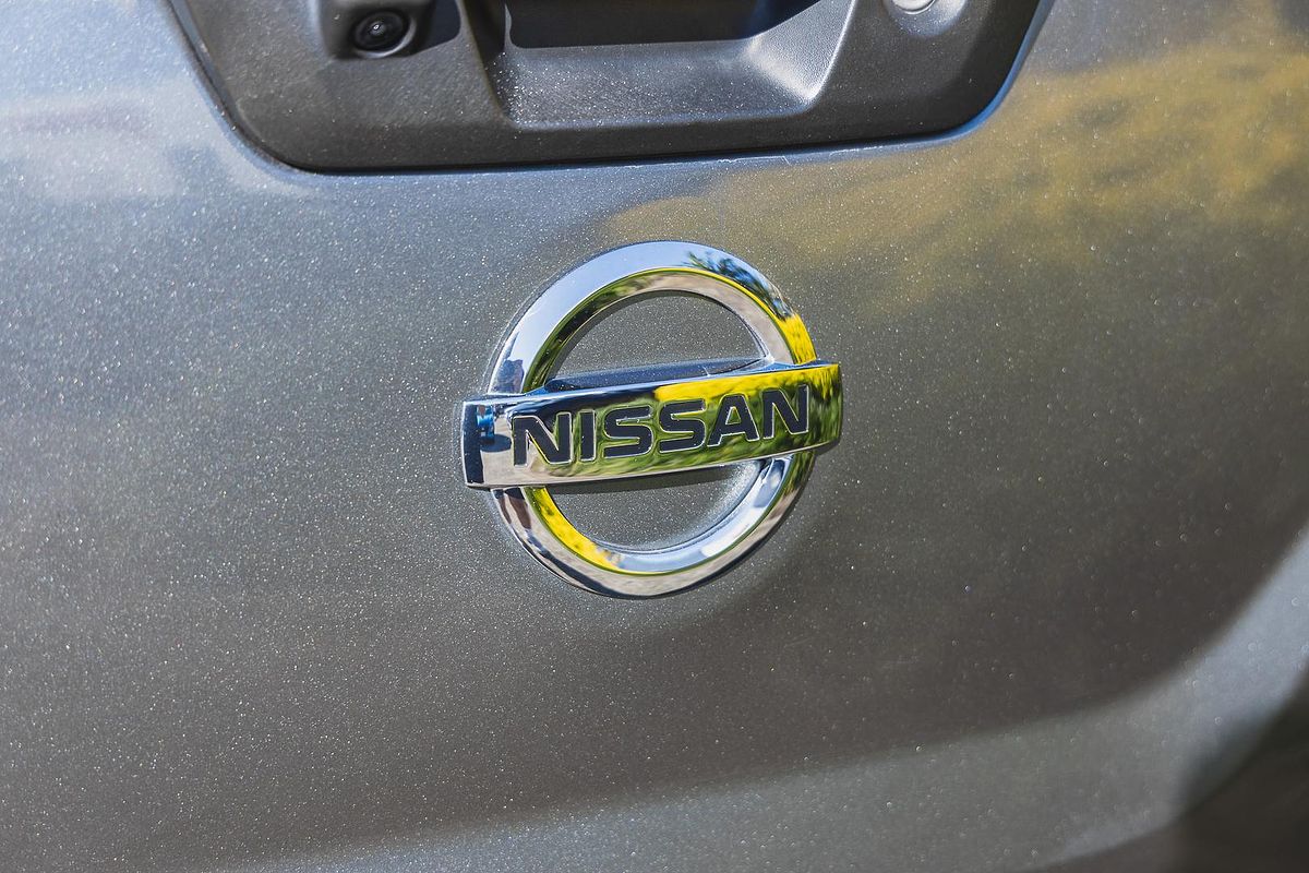 2019 Nissan Navara N-TREK D23 Series 4 4X4