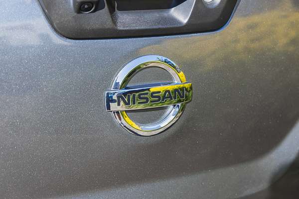 2019 Nissan Navara N-TREK D23 Series 4 4X4