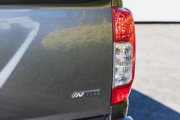 2019 Nissan Navara N-TREK D23 Series 4 4X4