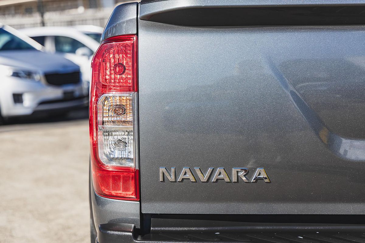 2019 Nissan Navara N-TREK D23 Series 4 4X4