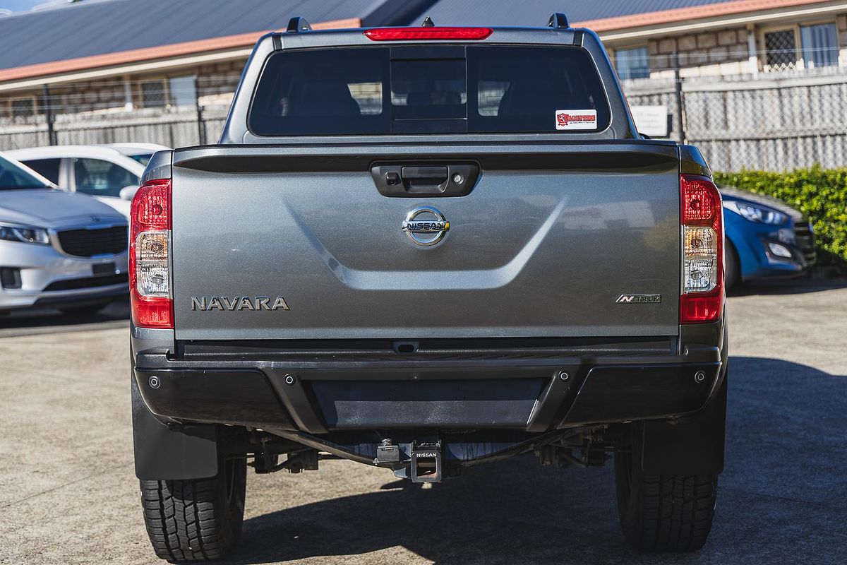 2019 Nissan Navara N-TREK D23 Series 4 4X4
