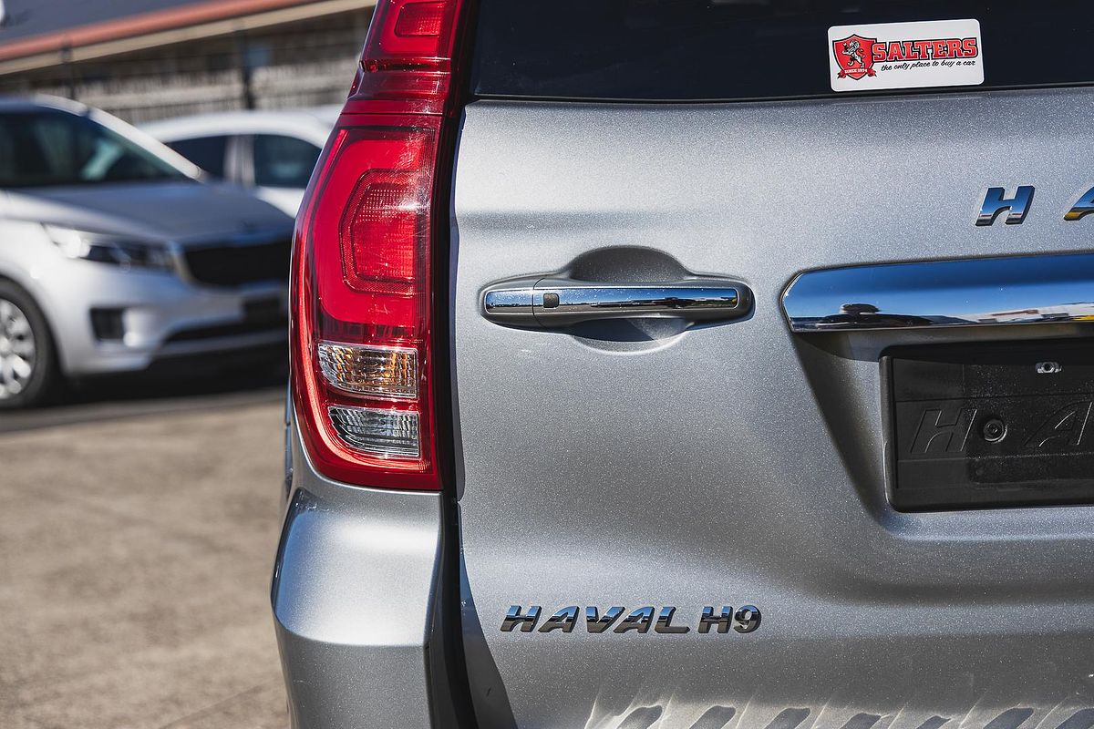 2020 GWM H9 Ultra
