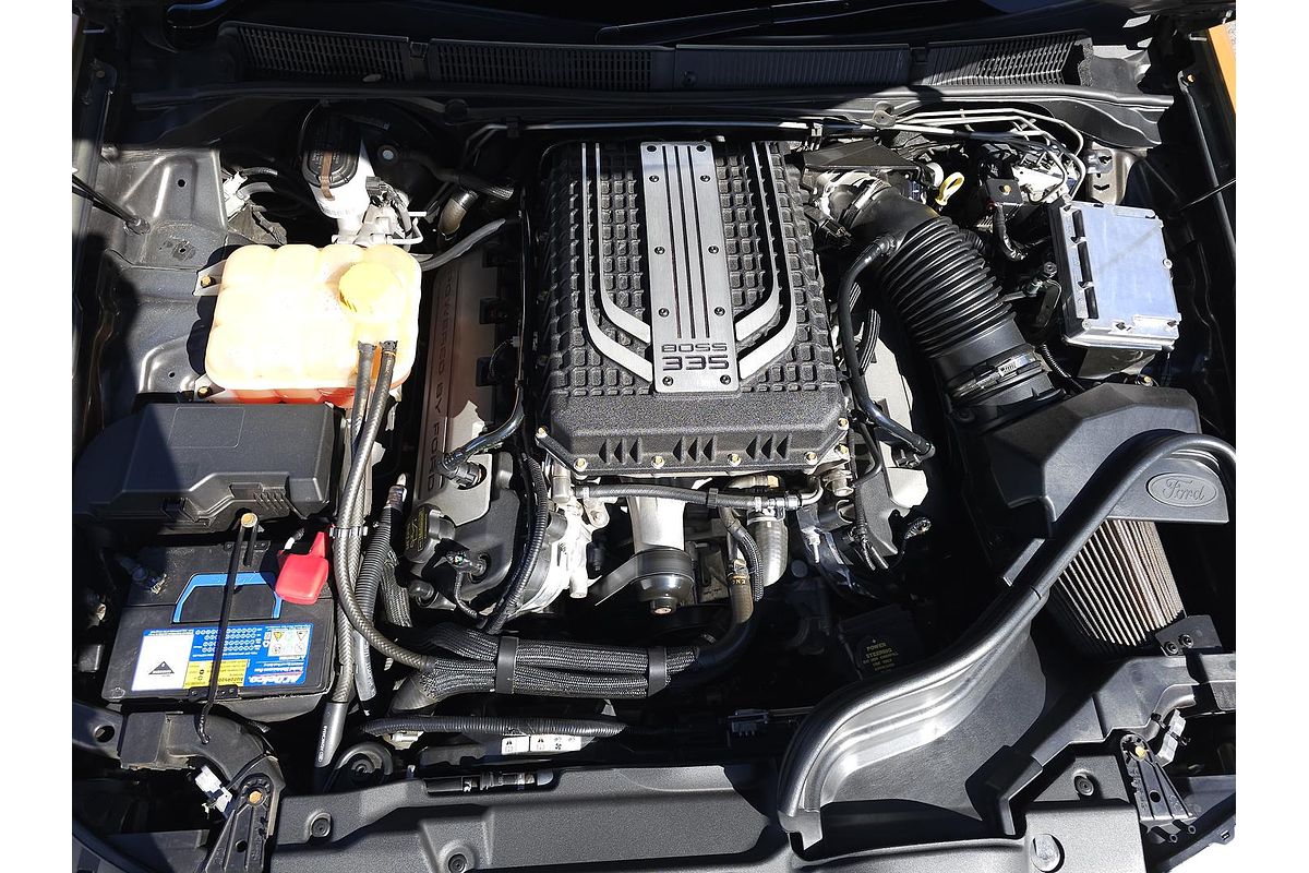 2015 Ford Falcon XR8 FG X
