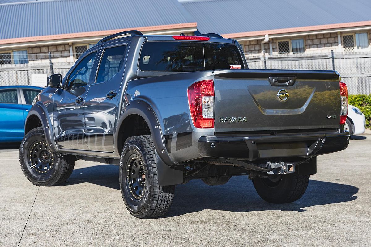 2019 Nissan Navara N-TREK D23 Series 4 4X4