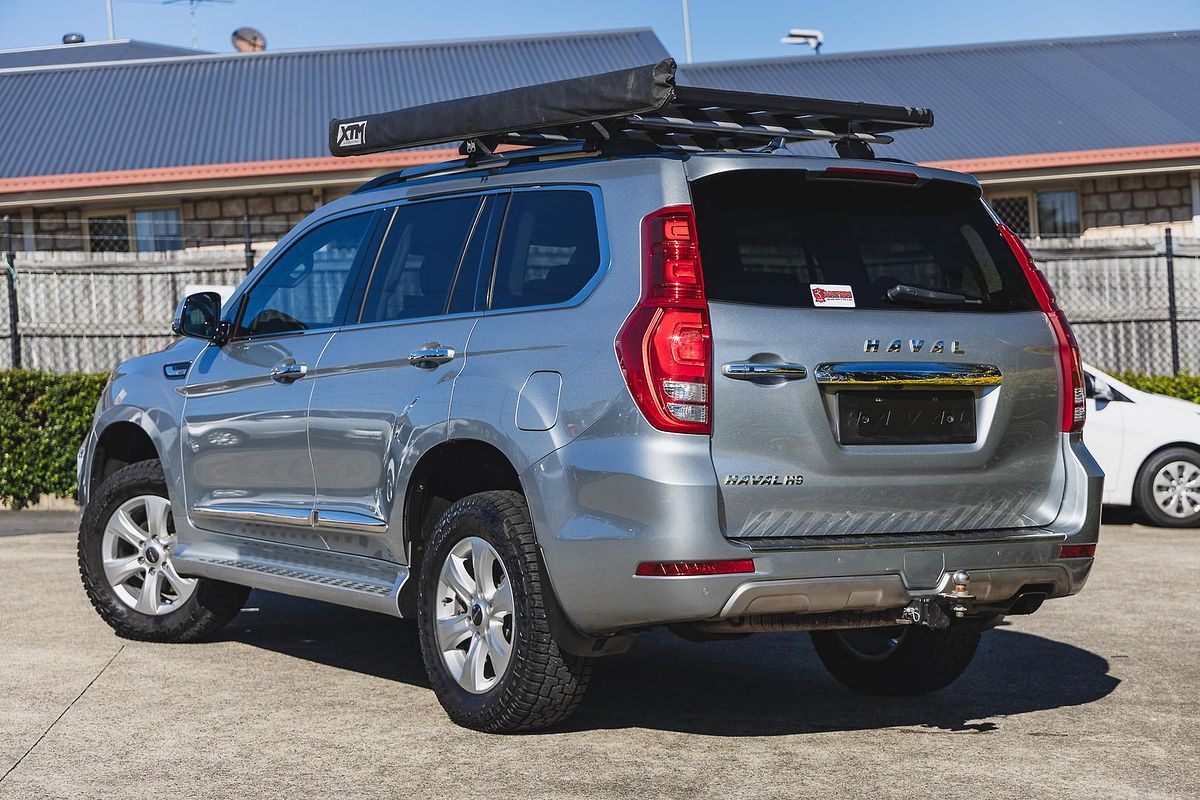 2020 GWM H9 Ultra