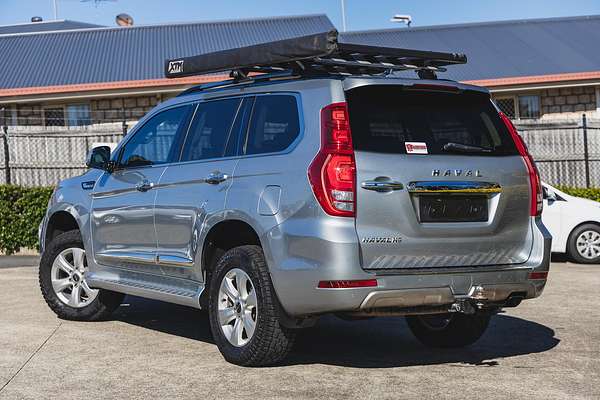 2020 GWM H9 Ultra