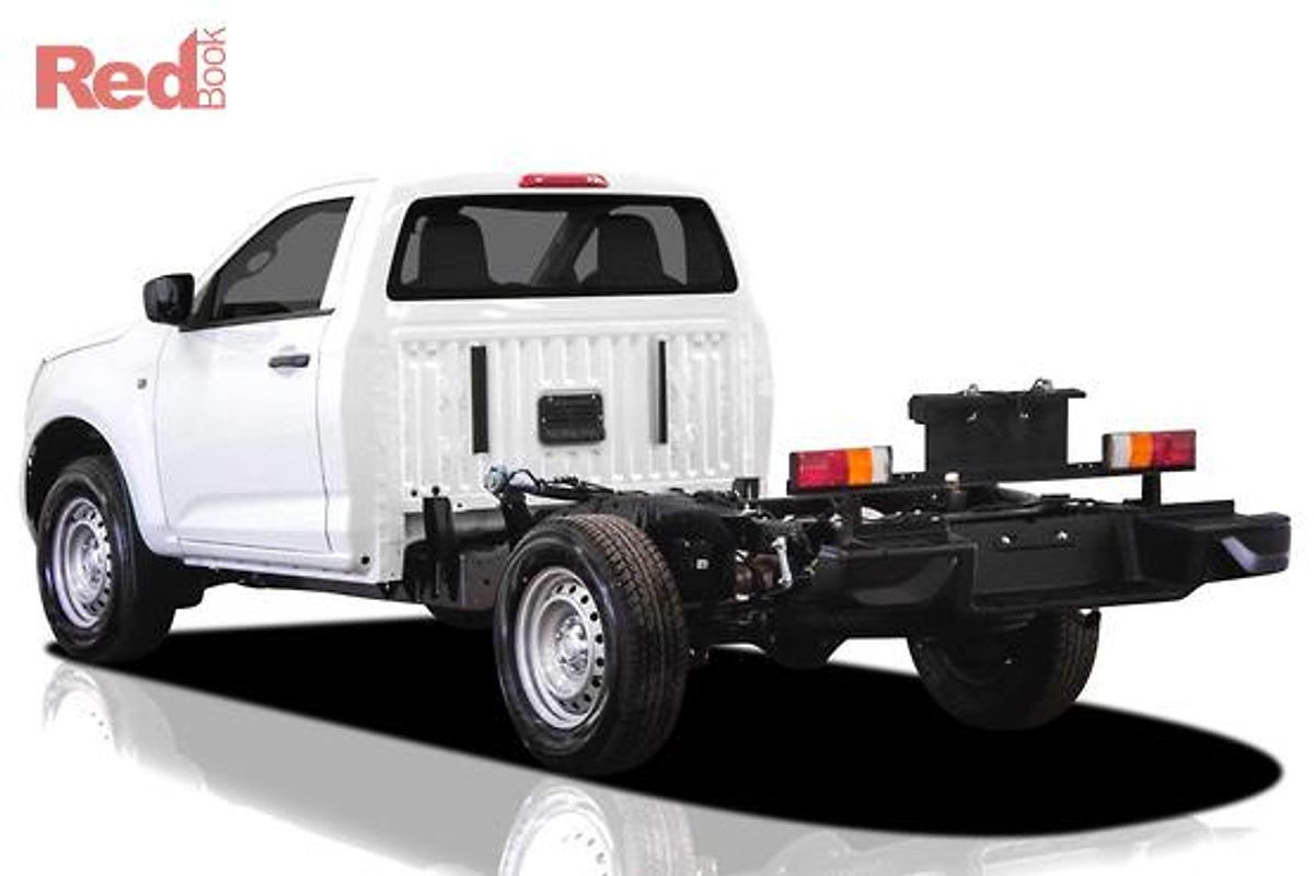 2024 Isuzu D-MAX SX 4X4