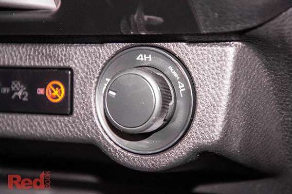 2024 Isuzu D-MAX SX 4X4