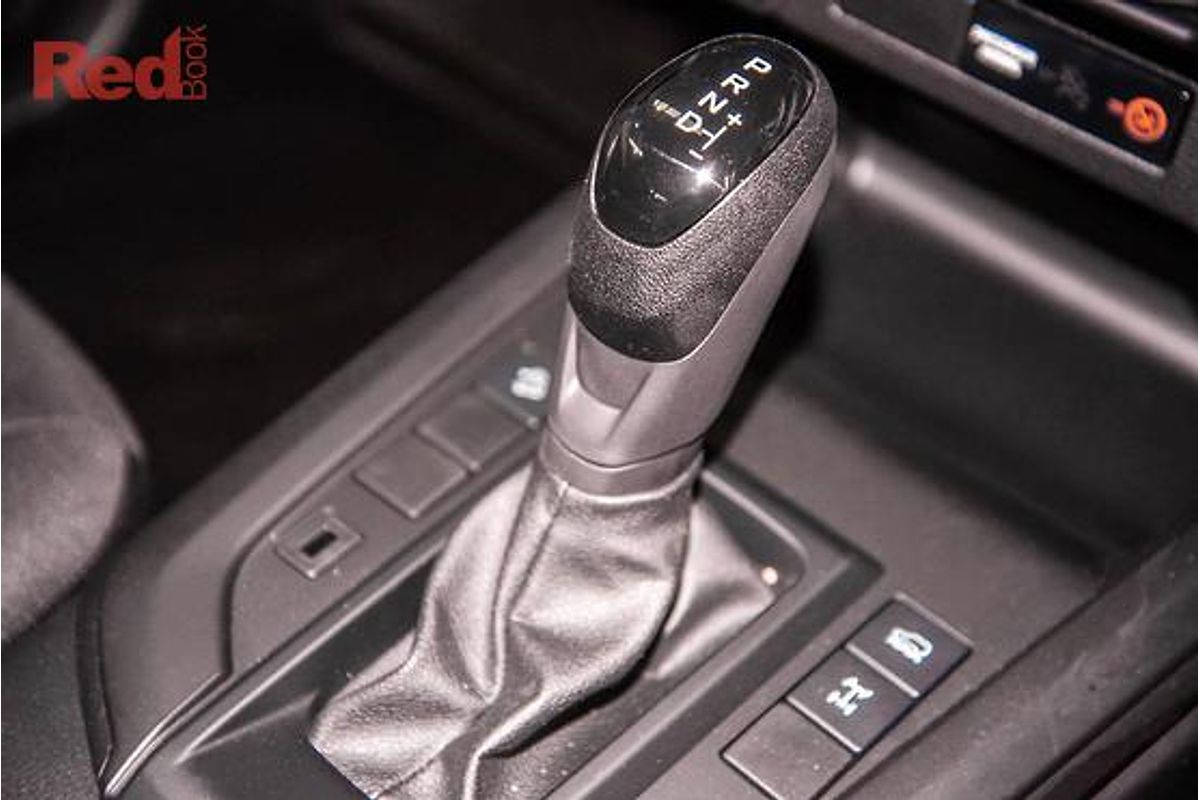 2024 Isuzu D-MAX SX 4X4