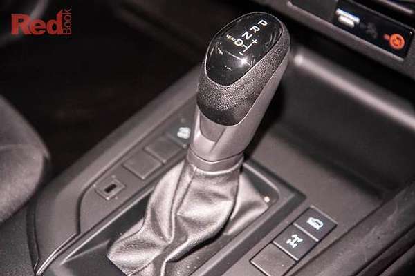 2024 Isuzu D-MAX SX 4X4