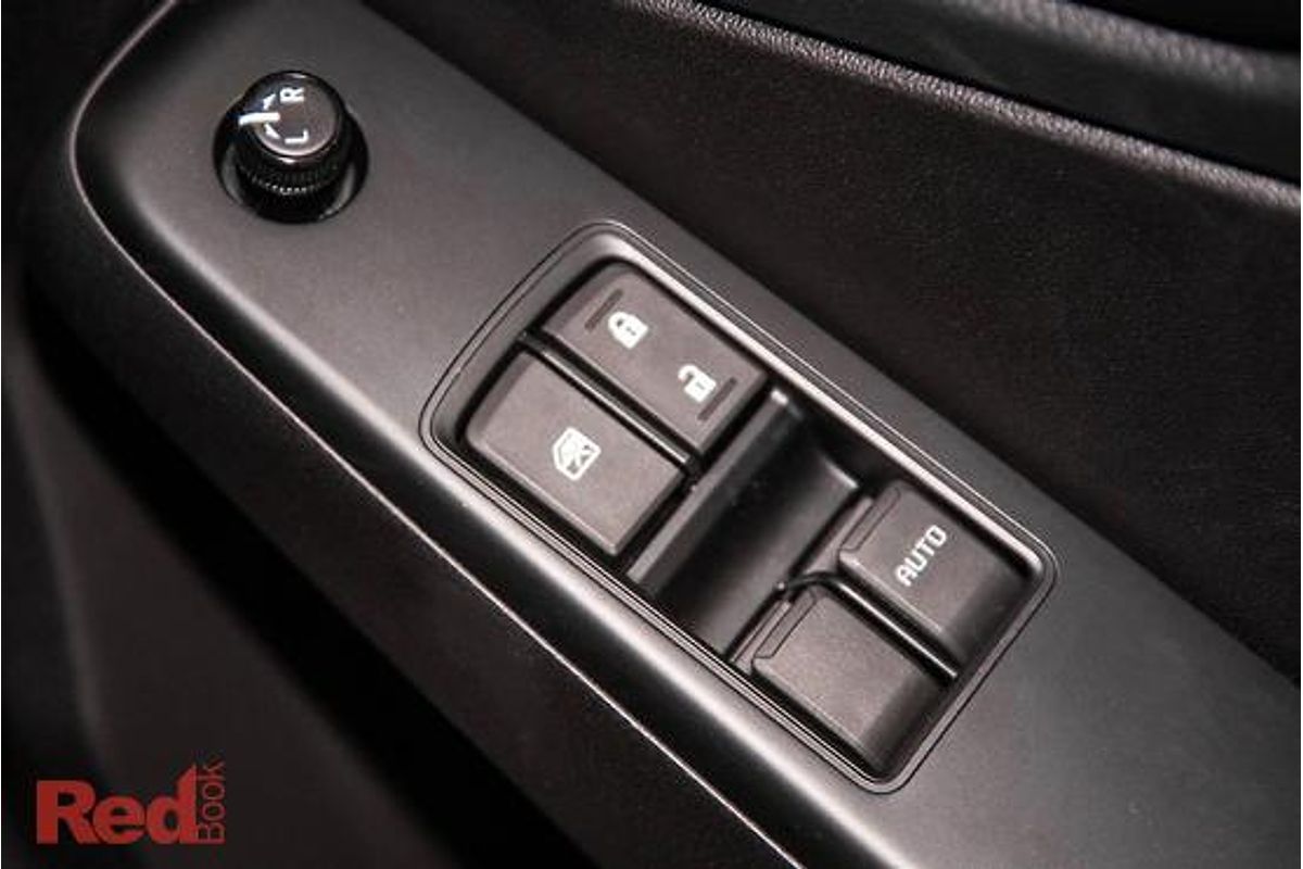 2024 Isuzu D-MAX SX 4X4