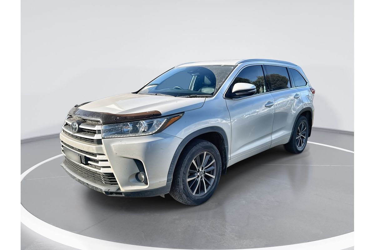 2019 Toyota Kluger GXL GSU55R