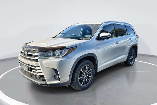 2019 Toyota Kluger GXL GSU55R
