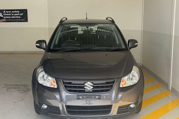 2013 Suzuki SX4 Crossover GYA