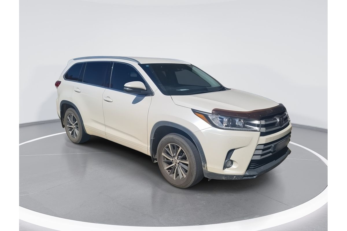 2019 Toyota Kluger GXL GSU55R