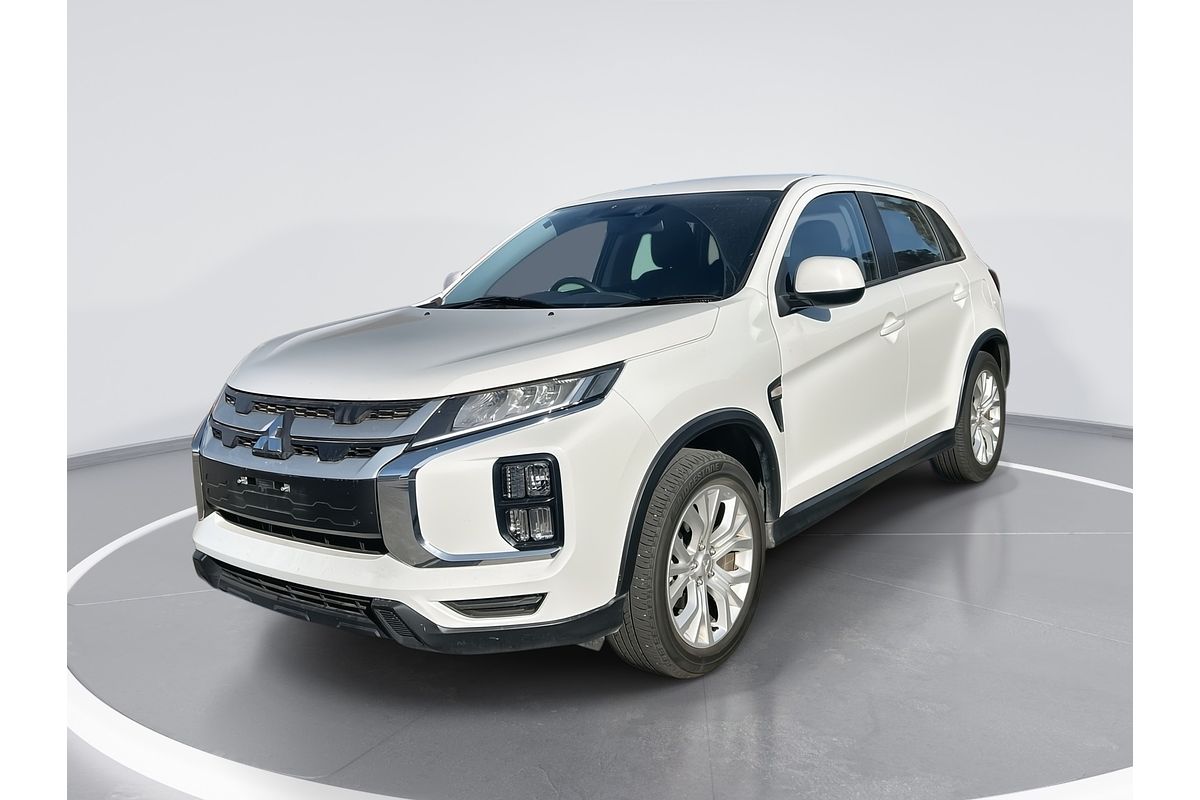 2021 Mitsubishi ASX ES XD