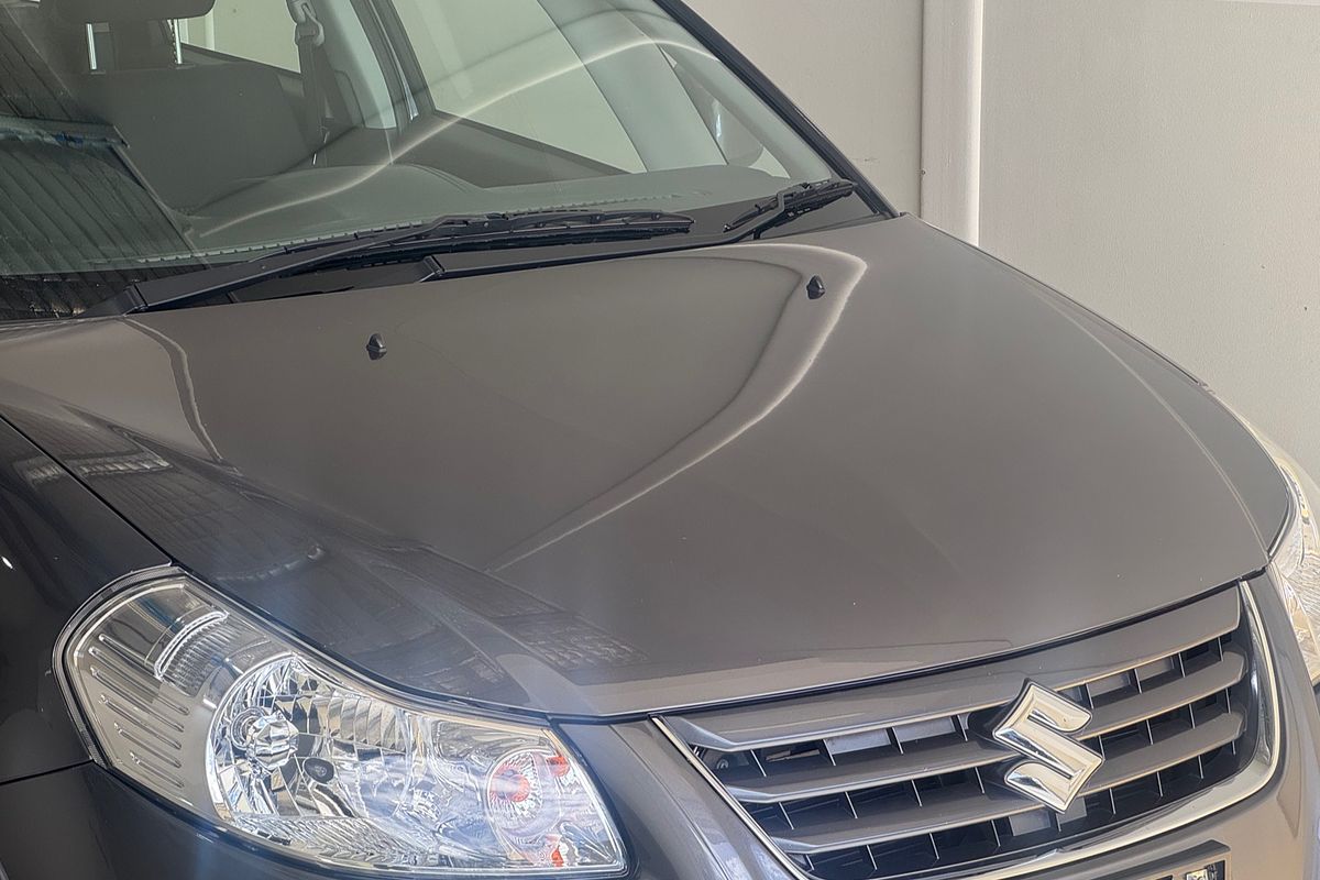 2013 Suzuki SX4 Crossover GYA