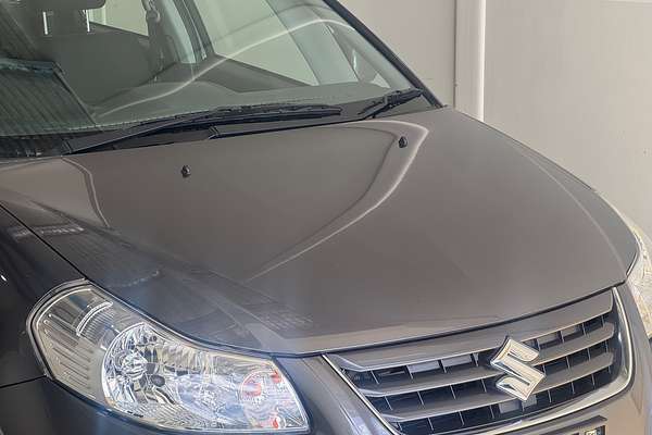 2013 Suzuki SX4 Crossover GYA