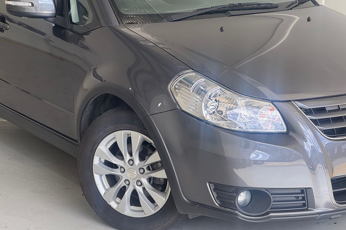 2013 Suzuki SX4 Crossover GYA