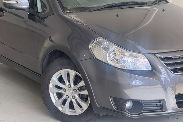 2013 Suzuki SX4 Crossover GYA