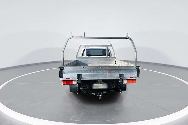 2021 Toyota Hilux Workmate TGN121R Rear Wheel Drive