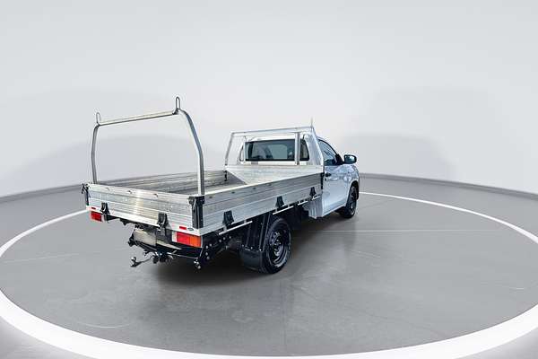 2021 Toyota Hilux Workmate TGN121R Rear Wheel Drive