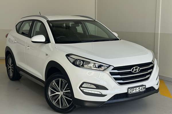 2017 Hyundai Tucson Active X TL