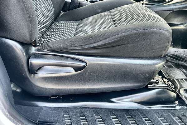 2021 Toyota Hilux Workmate TGN121R Rear Wheel Drive